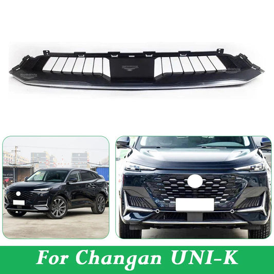 Front Bumper Lower Grille Front Bumper Net For Changan UNI-K 2803510-CR01 sayaragear