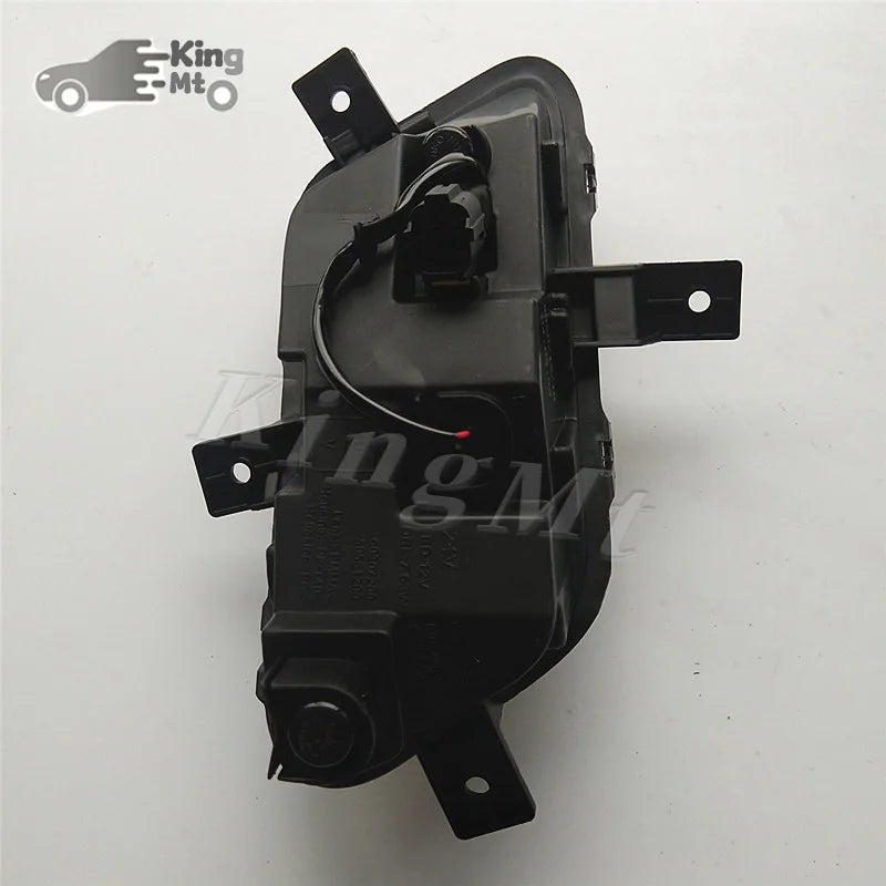 For JETOUR X70 X90 Foglight Car Fog Light Assembly Halogen Front Bumper Fog Lamp Kit Replacement with Waterproof Housing Trim sayaragear