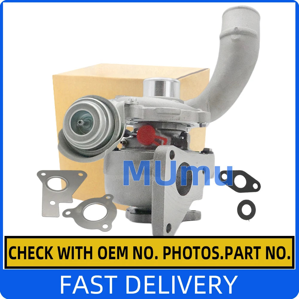 Turbo For Mitsubishi Carisma/Nissan Primastar 1.9 1441100Q0K 14411-00Q0E 8200110519 8200256077 7711368748 7711497146 708639-0006 sayaragear