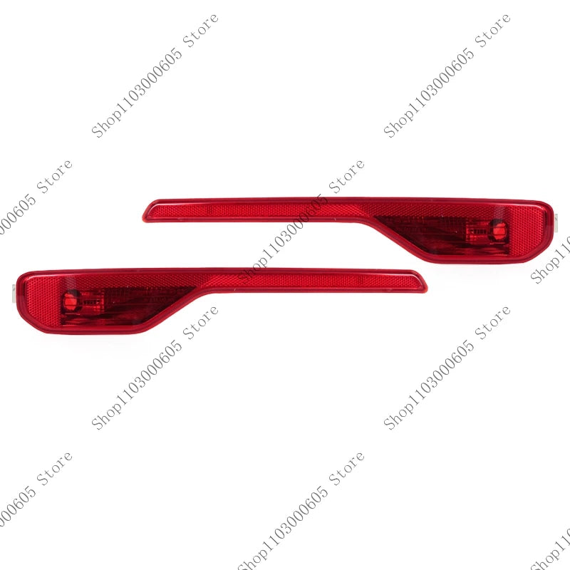For Volvo XC40 2018-2023 Auto Accessories Rear Bumper Reflector Brake Light Tail Light Without Bulb 31656865 31656866 - sayaragear