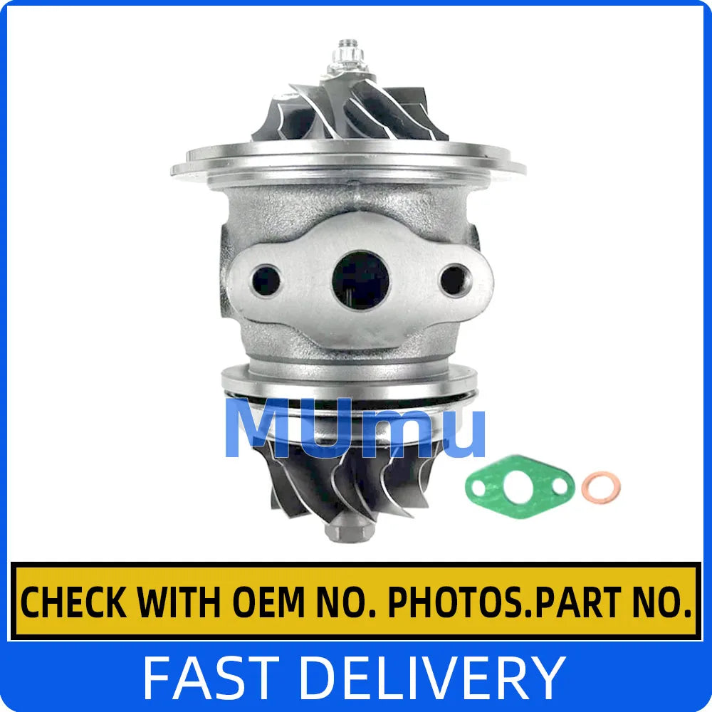 Turbo Cartridge For ISUZU NKR NPR NQR Truck Bus 4BD2T 3.9L 8971056180 8971056181 466409-2 466409-0002 466409-5002S sayaragear
