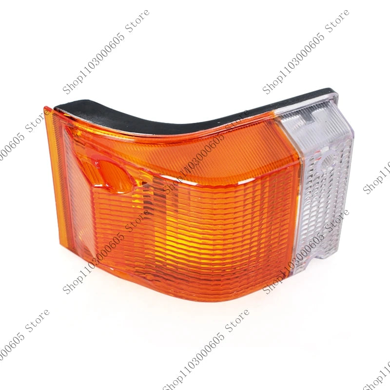 For Isuzu NKR NHR PR57 NKR57 NKR58 NPR58 NPR66 1983-1993 Automobile Accessorie Front Bumper Turn Signal Brake Light Signal Light - sayaragear