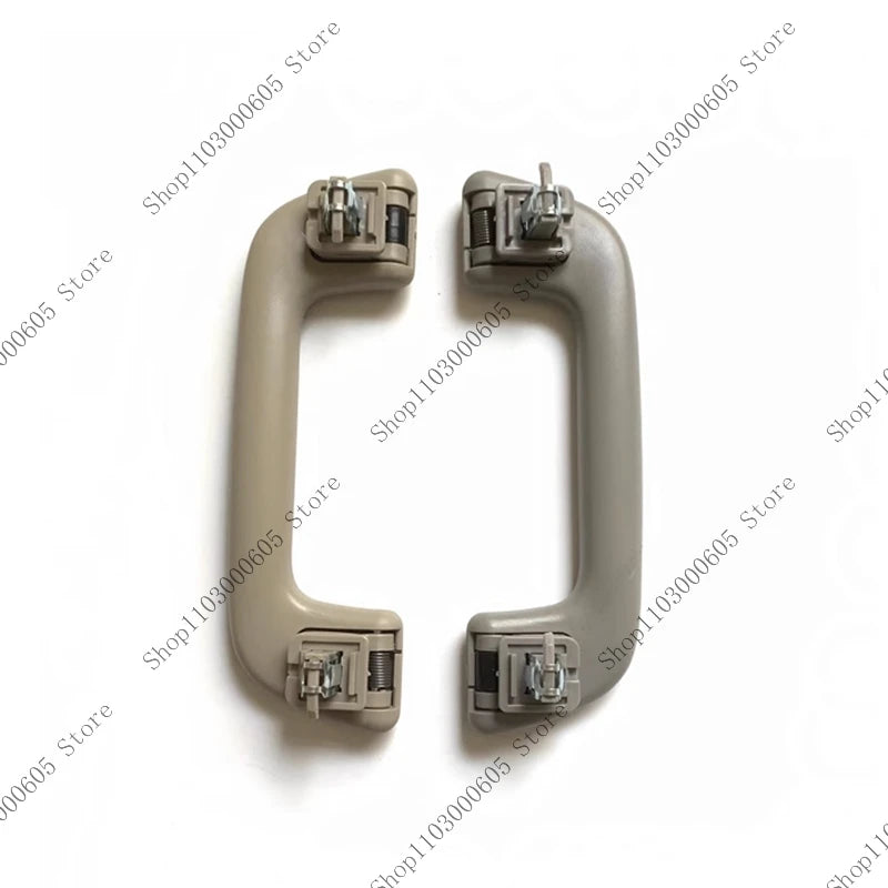 Car Accessorie For Toyota Corolla Yaris Vios EZ RAV4 Auris Prius Car Safety Handle Ceiling Armrest Handrail Roof Pull Handle - sayaragear