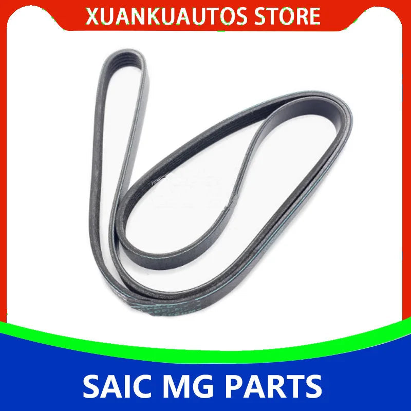 10045454 original engine drive belt 5PK1520 generator belt For SAIC MG 350 MG5 MG3 sayaragear