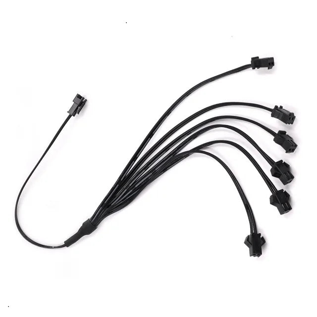10/5/3m Multicolor Atmosphere Lighting LED Strip 5V DIY Flexible EL Cold Light Line Tube With USB Auto Decoration Ambient Lamp sayaragear