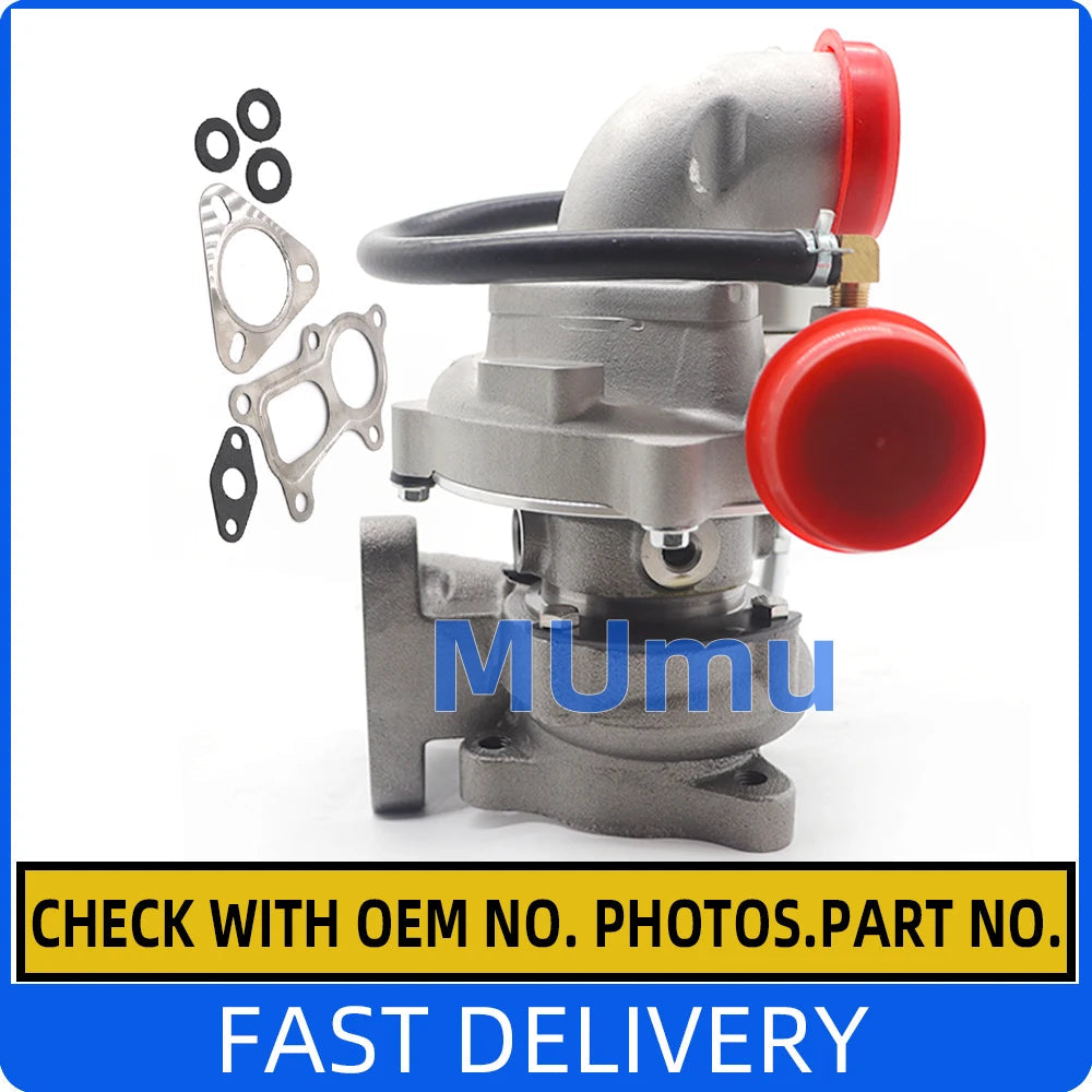 2820042600 28200-42600 715843-5001S 715843-0001 new Turbocharger GT1749S For Hyundai H1 STAREX H100 H200 H-1 sayaragear
