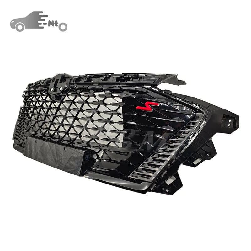 For Changan X5 PLUS Front Bumper Grill Center Grille sayaragear