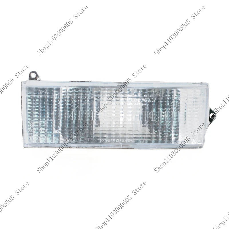 56000098 For Jeep Cherokee Base 1984 1985 1986 1987 1988 1989 1990 1991 1992 1993 Bumper Fog Light Signal Front Parking Light - sayaragear