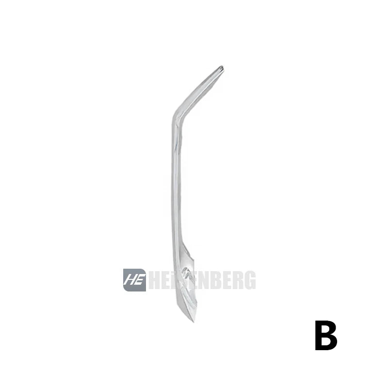 Daytime Running Light Frame For Jetour X70 Plus Fog Light Trim F18-2803512 F18-2803514 sayaragear