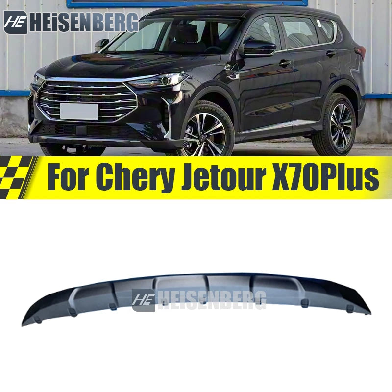 Car Front Bumper Lower Trim Panel For Chery Jetour X70 Plus F18-2803503 sayaragear