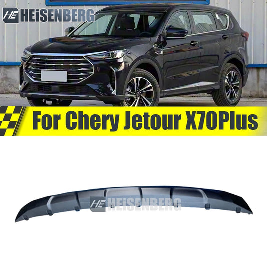Car Front Bumper Lower Trim Panel For Chery Jetour X70 Plus F18-2803503 sayaragear