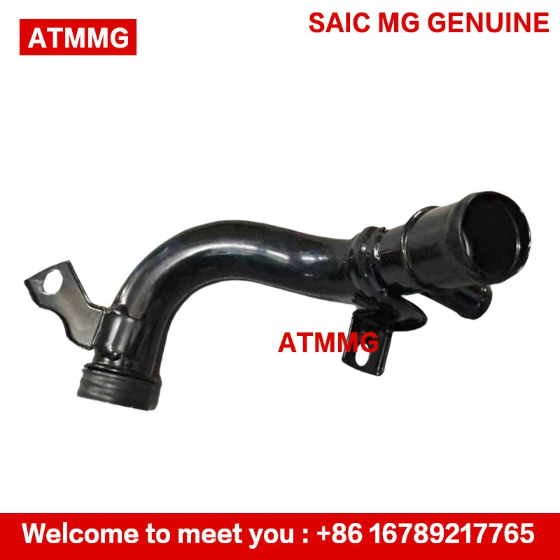 For Suitable for Roewe 350 Ruixing GT ZS engine with pure iron pipes for engine water outlet pipes - sayaragear
