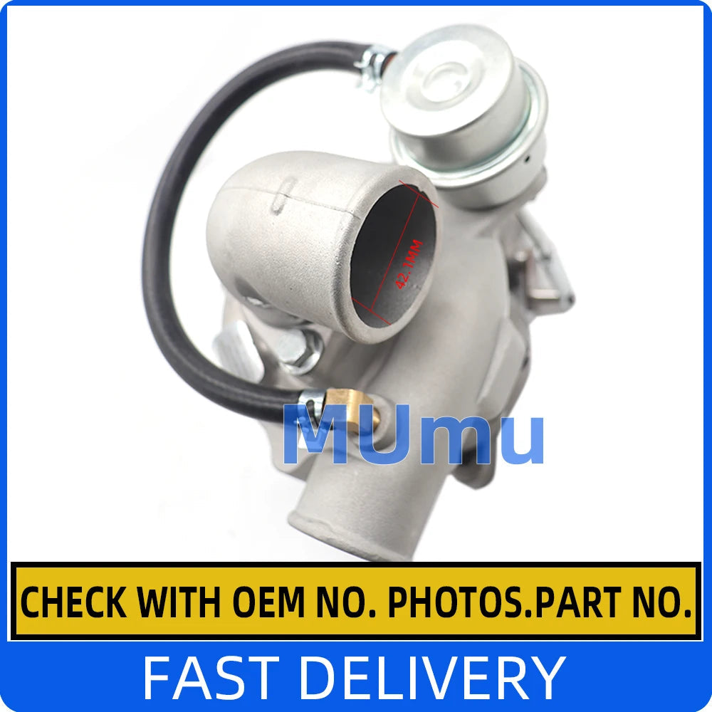 2820042600 28200-42600 715843-5001S 715843-0001 new Turbocharger GT1749S For Hyundai H1 STAREX H100 H200 H-1 sayaragear