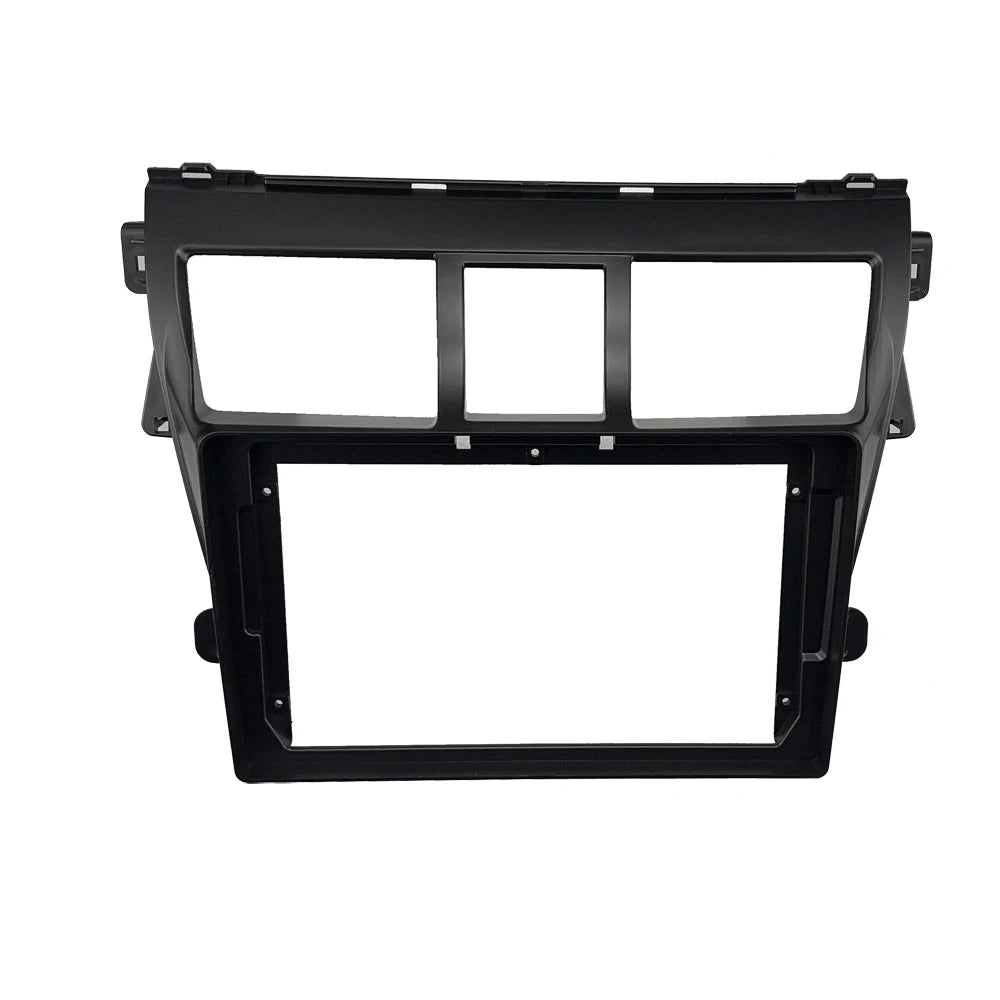 For Toyota Vios XP90 Belta Yaris sedan 2006-2013  Car Android Radio Fascias 9 inch Stereo Panel Harness Connector Power Cable sayaragear