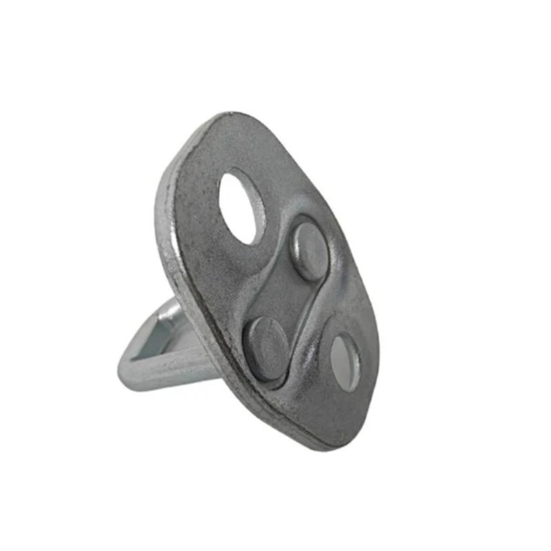 Trunk Lock Buckle for BYD E2 SONG D1 Rear Door Tailgate Lock Catch Ring Car Accessories 11268296-00 / SA-6305120 sayaragear