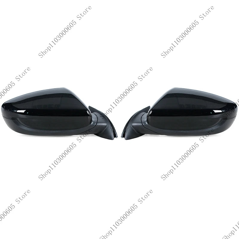 For KIA Ceed 2012-2018 5/6/8PIN Auto Parts Automobile Side Rearview Mirror Components Reflector Exterior Reverse Mirror - sayaragear