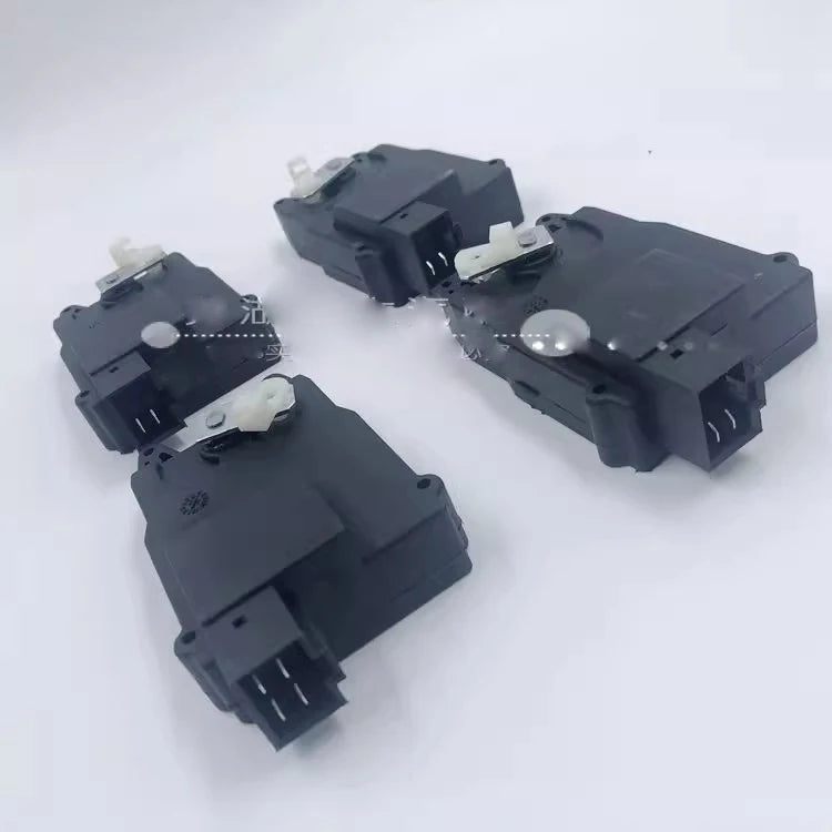 1PCS Door Central Lock Block for Chery QQ Sweet QQ6 QQ3 A1 Kimo Car Accessories S11-6105350 S11-6105360 S11-6205350 S11-6205360 sayaragear