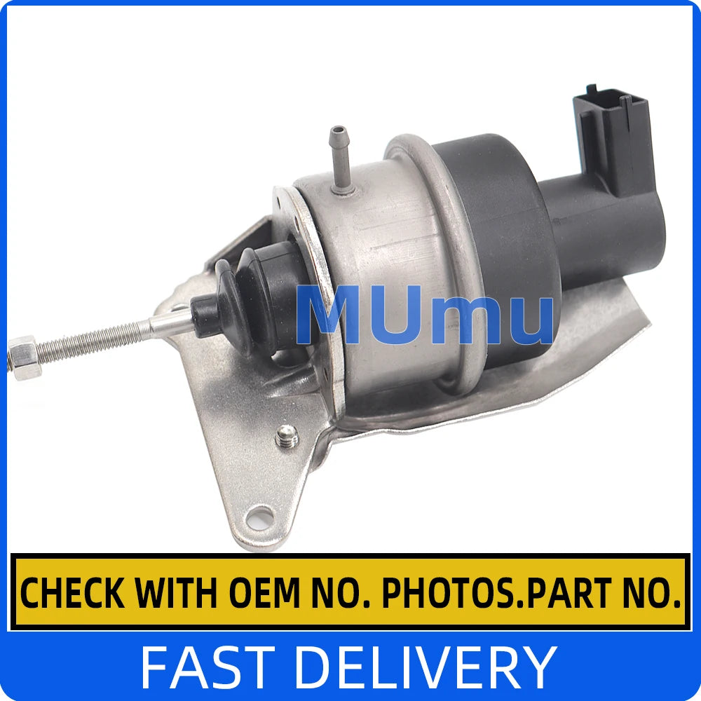 Turbo Electronic Wastegate Actuator BV35, KP35 KP35-027, KP35-037 For Vauxhall,Fiat,Alfa,Lancia 55216672, 55221409 sayaragear