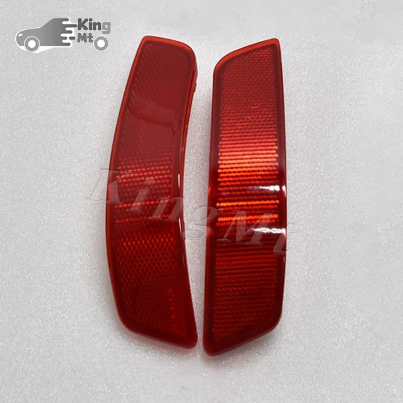 For Toyota Corolla 14-18 Rear Bumper Fog Light Reflector Stop Light Rear Fog Light Foglamp Brake Lamp Warning Lamp sayaragear
