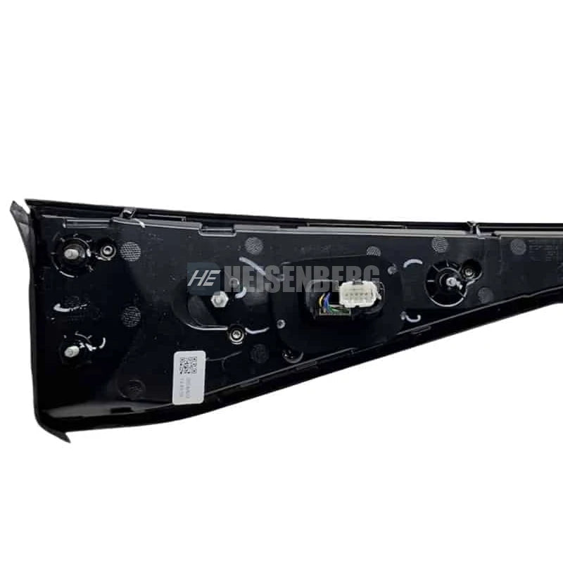 Rear Bumper Taillights For Chery Tiggo 8 Pro Max Tail Light Tail Lamp Rear Central Light 605000598AA sayaragear