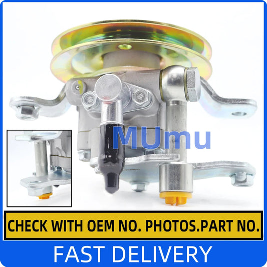 Power Steering Pump for Nissan Terrano II Diesel 49110-5T100, 491105T100 sayaragear
