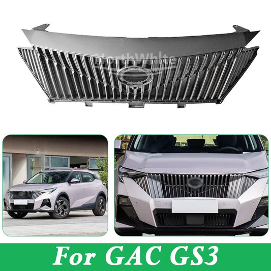 Front Bumper Radiator Grille Assembly For GAC GS3 Racing Grills 7110003CRV0000 sayaragear