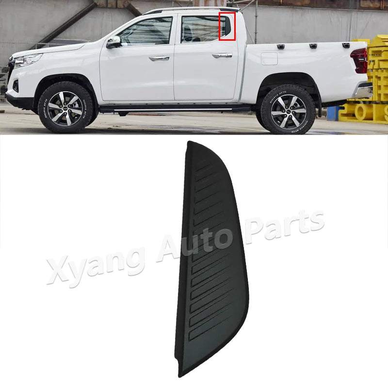 Rear Door Window Outer Panel Decorative Panel  For Changan Hunter F70 5530150-BU01 5530160-BU01 sayaragear