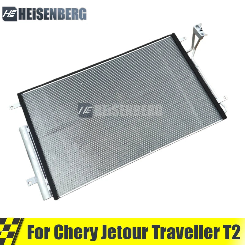 Air Conditioning Condenser Air Conditioning Radiator For Chery Jetour Traveller T2 F26-8105010 sayaragear