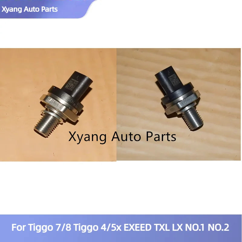 Transmission Oil Pressure Sensor For Chery Tiggo 7/8 EXEED TXL LX VX OMODA C5 Jaecoo J7 No.1 No.2 2517254501 2517262301 sayaragear