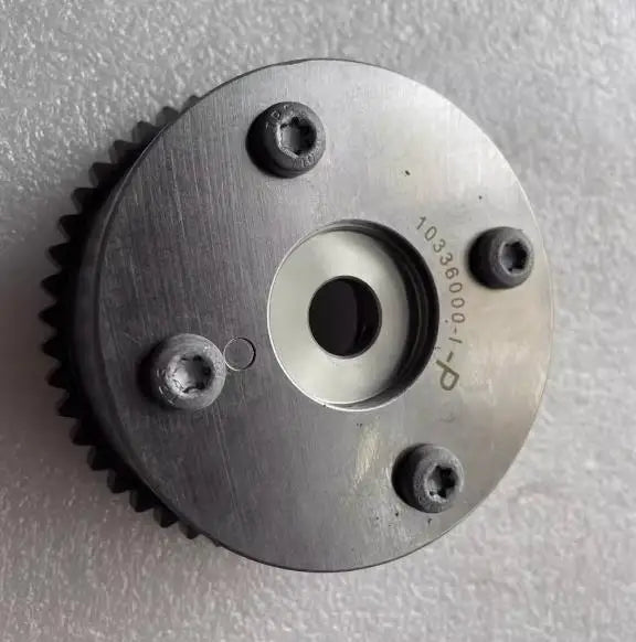 ATMMG Original For SAIC MG350 360 GT MG3 MG5 E550 Timing Chain Gear VVT Gear 10336000 10235236 sayaragear