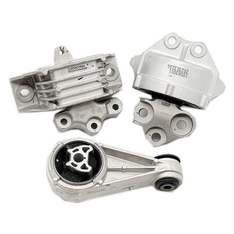 For SAIC MG RX5MAX MG HS 2.0T engine foot rubber transmission bracket wave box lower tie rod Original 10583001 10080988 10675120 sayaragear