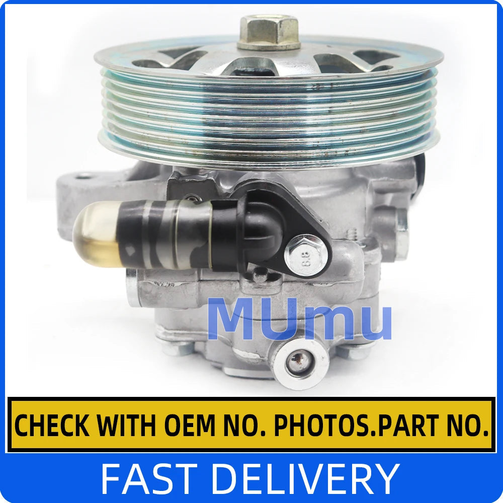 Power Steering Pump for Honda Accord CM5 2.4L 2003-2005 56110-RAA-A01, 56110-RBA-E01, 56110-RBA-E02, 56110-RBB-E01 sayaragear