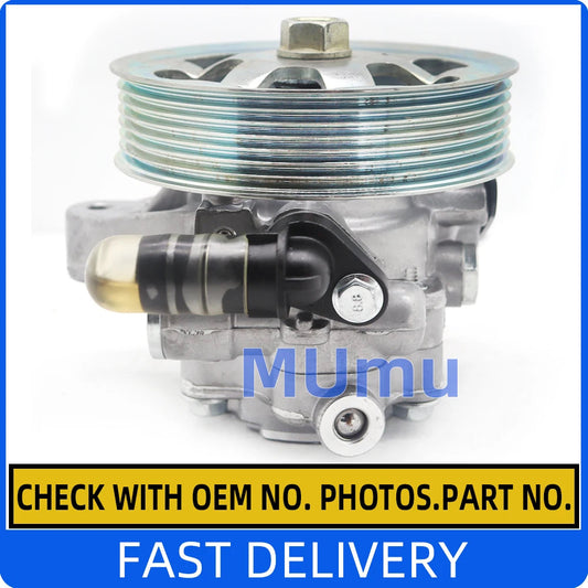 Power Steering Pump for Honda Accord CM5 2.4L 2003-2005 56110-RAA-A01, 56110-RBA-E01, 56110-RBA-E02, 56110-RBB-E01 sayaragear