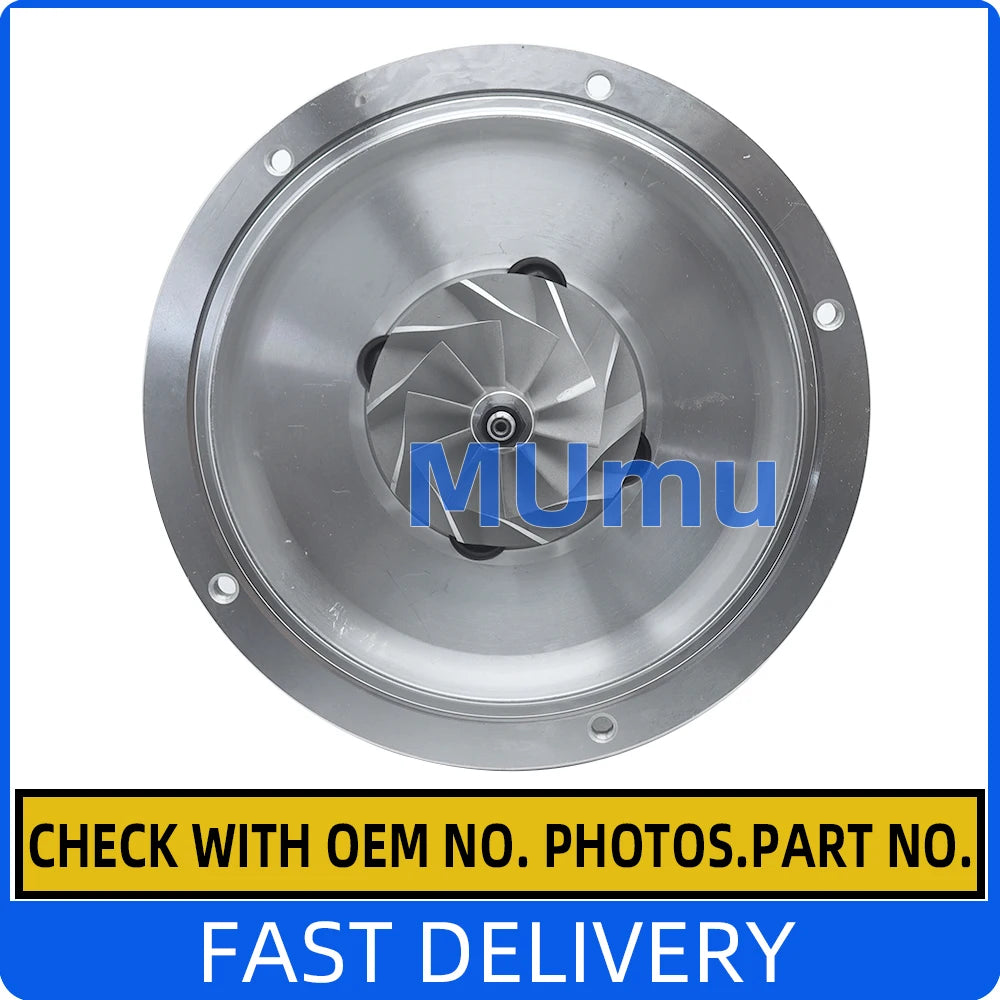 Turbo Cartridge CHRA Core For Isuzu 2.5L 4JB1 Mazda B2500 WL-T J82Y 2.5 8971228843 VA430089, VB430089 VC430089 VI430089 VA430090 sayaragear