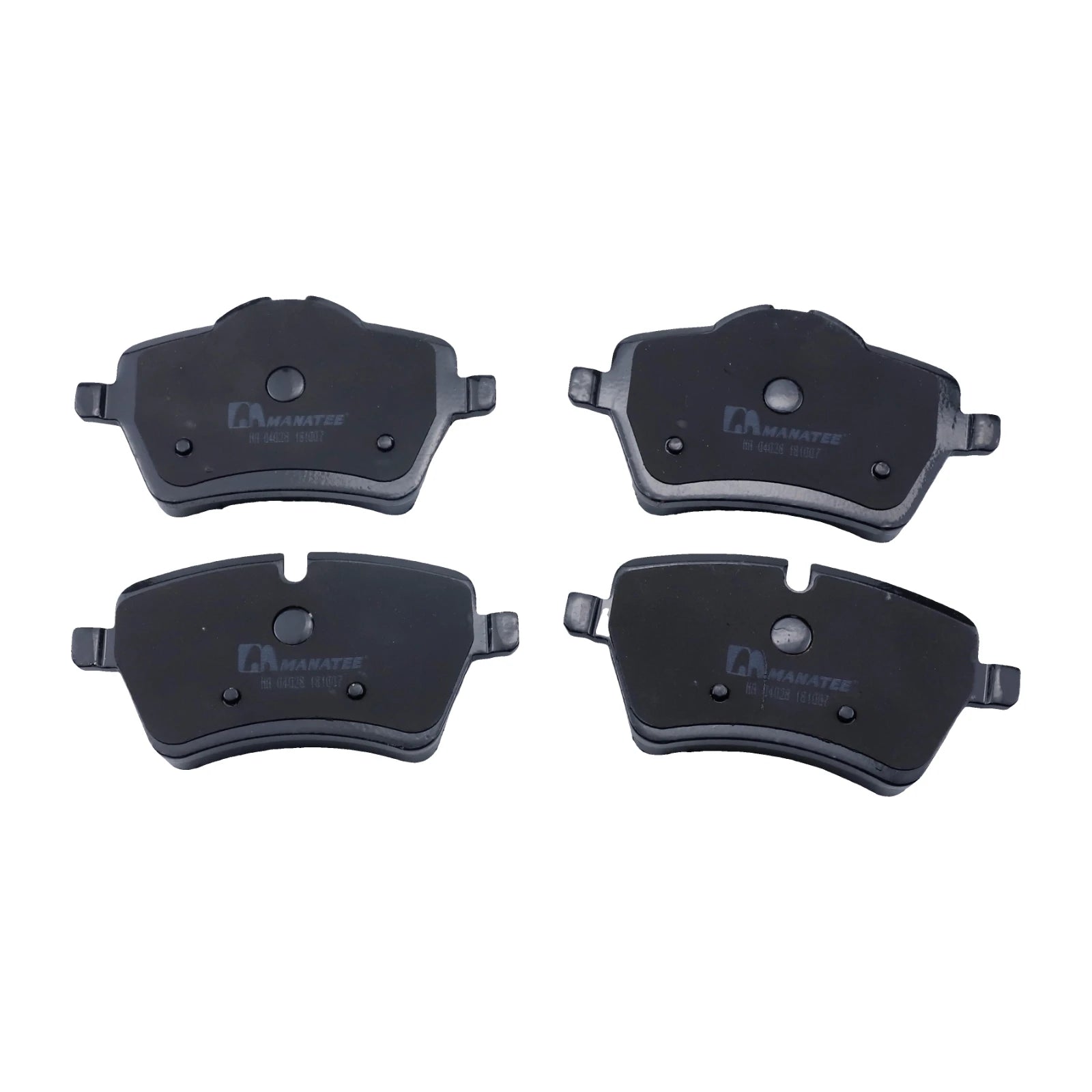 Front Brake Pads For MINI Cooper S D One CLUBMAN CLUBVAN COUNTRYMAN PACEMAN R50 R52 R53 R55 R56 R57 R58 R59 R60 R61 34112289146 sayaragear