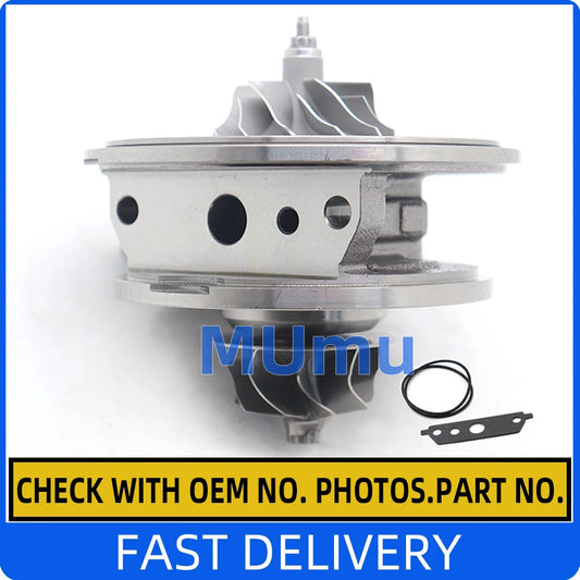Turbo Cartridge CHRA Core For Mercedes Benz C-Class E-Class 765155 765155-4 765155-0004 765155-5004S 765155-0007 765155-5007S sayaragear