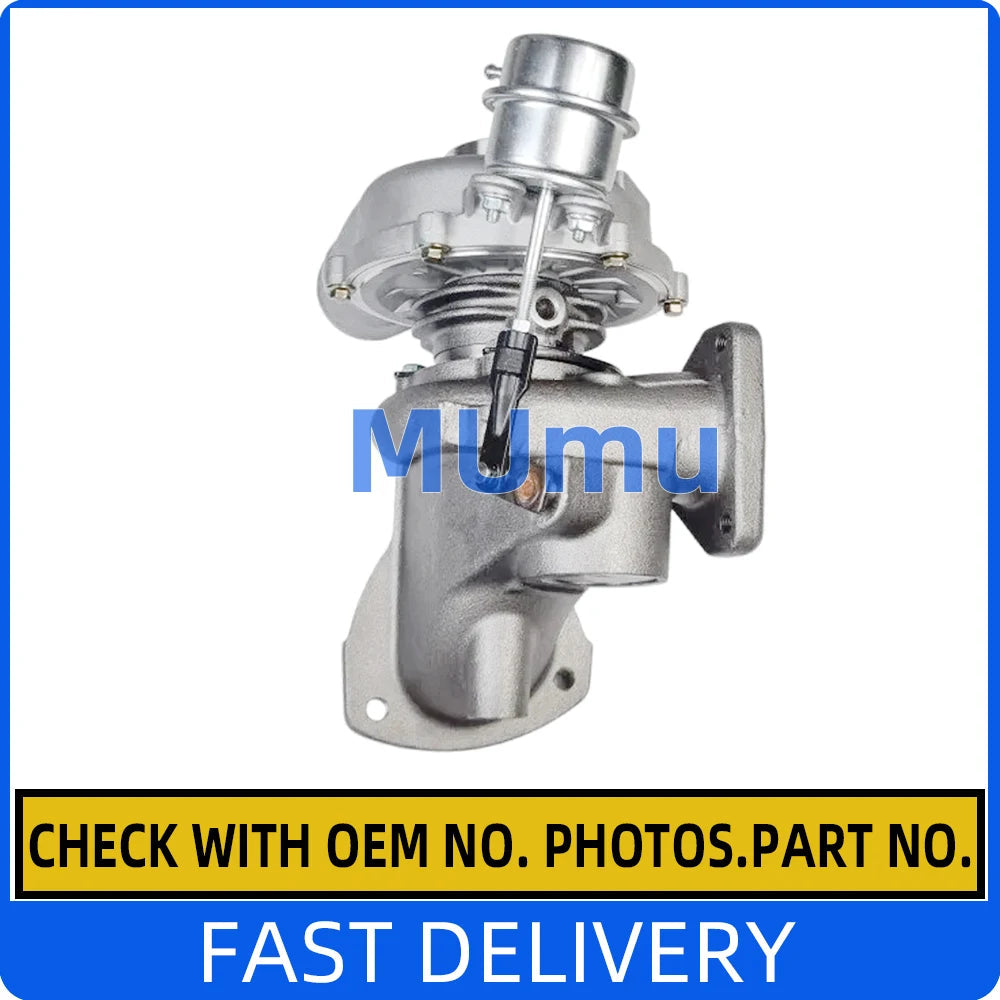 Turbo For Land Rover Discovery II 2.5 452239-0006 4522390005 PMF100460 PMF100410  PMF50040 LR005955 LR006595 LR017315 LR017316 sayaragear