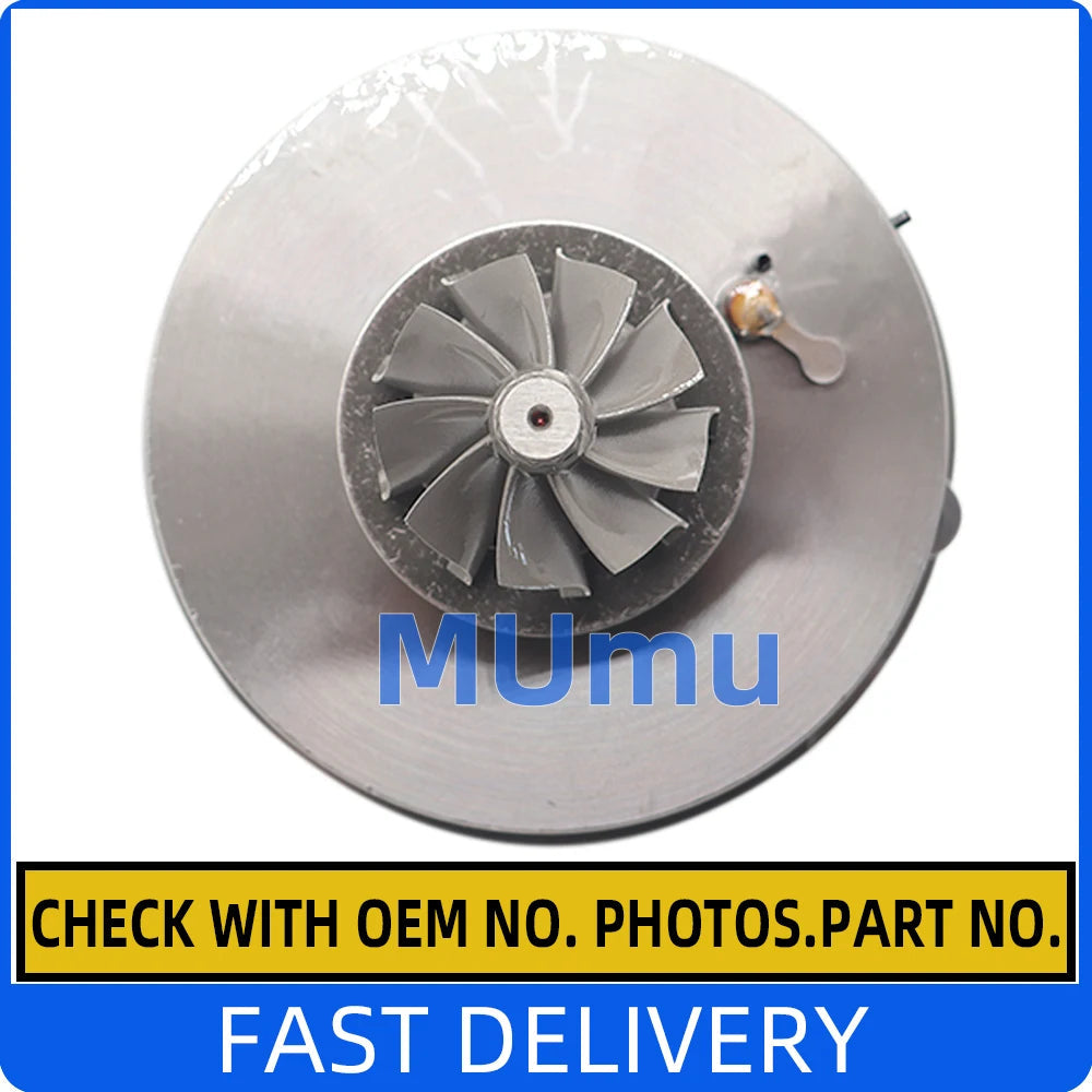 Turbo Cartridge CHRA Core For Mercedes Benz C-Class E-Class 765155 765155-4 765155-0004 765155-5004S 765155-0007 765155-5007S sayaragear