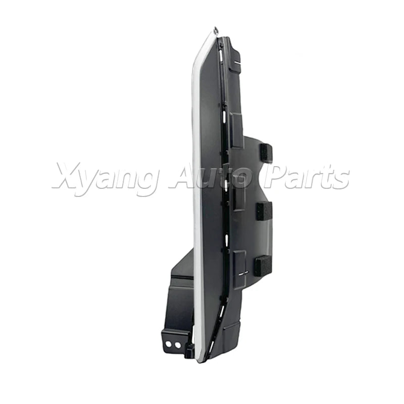 Front Bumper Interactive Light Silver Decor Trim For Changan Deepal S7 2803435-ED01 2803436-ED01 sayaragear