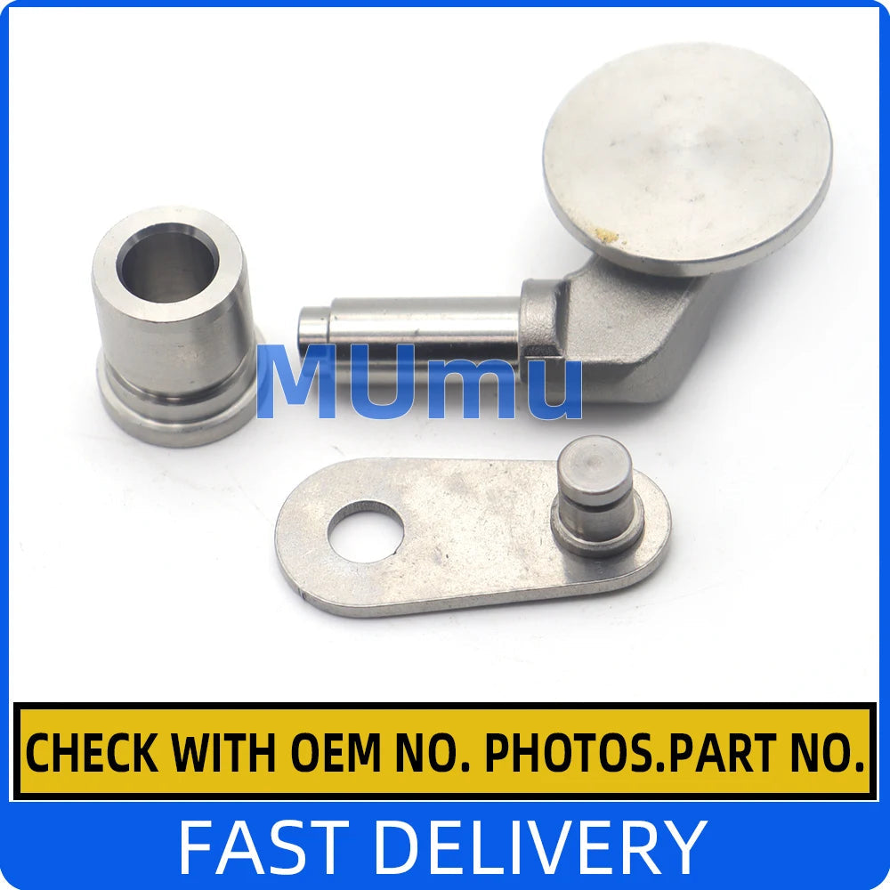 Wastegate Rattle Flapper for BMW E81 3 Series E46 E93 E92 F31 49131-07005  4913107005 Rebuild Kit sayaragear