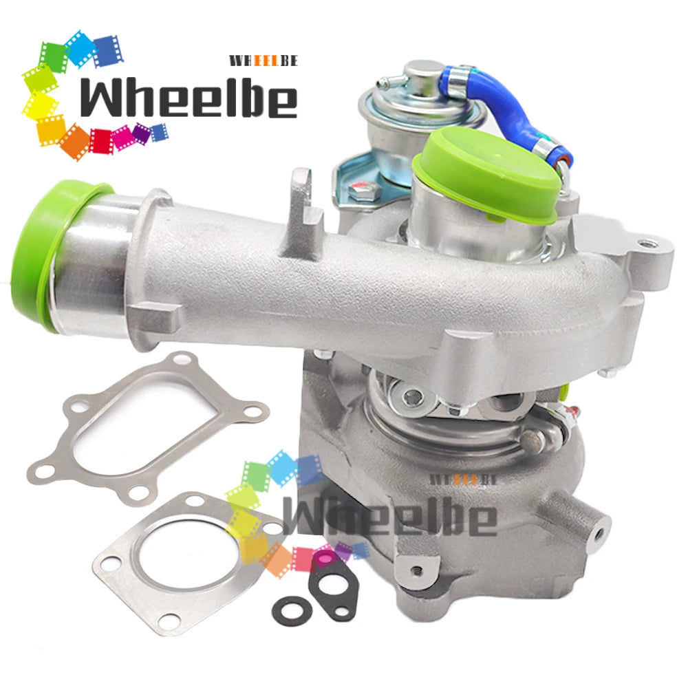 Turbocharger For Mazda CX-7 3 6 2.3L 260HP DISI NA Petrol 53047109904 53047109907 L33L13700B L3Y31370ZC K0422-581 sayaragear