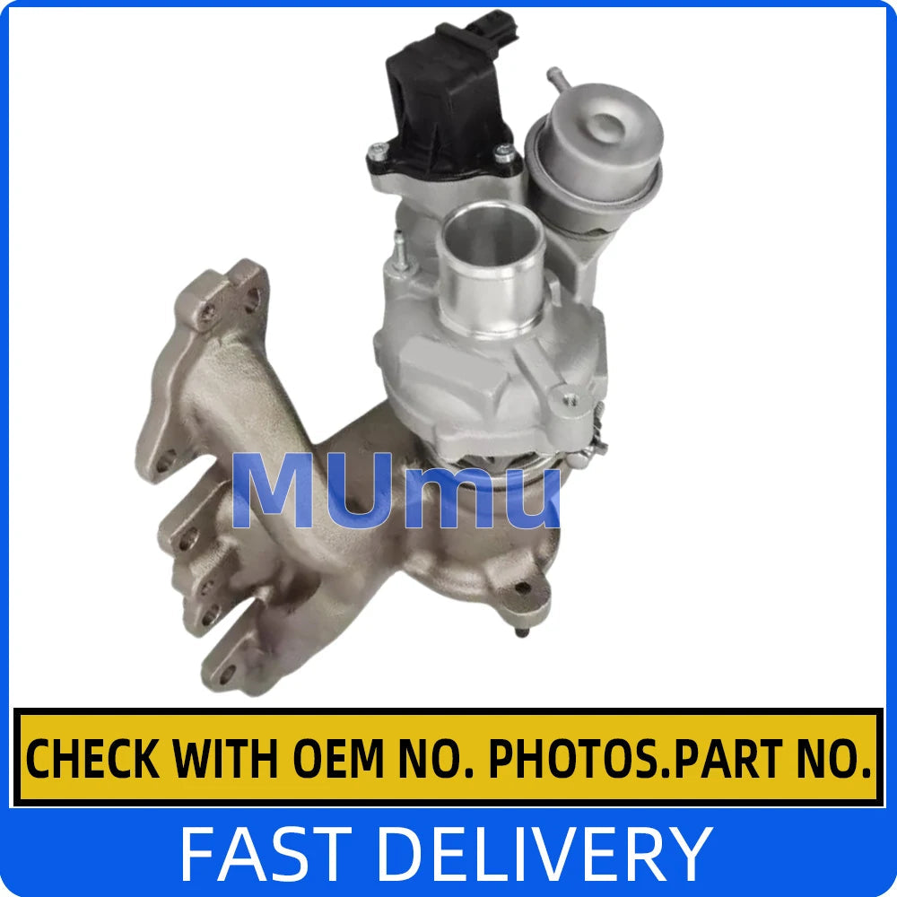 Turbocharger NGT1038LMSZ For Nissan Qashqai Juke 1.2 821042, 821042-0010, 821042-0012, 821042-0013, 821042-5010S, 821042-5012S sayaragear