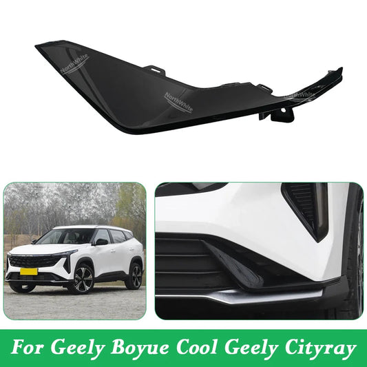 Front Bumper Grille Cover Molding For Geely Boyue Cool Geely Cityray 2023- 8893183354 8893183360 sayaragear