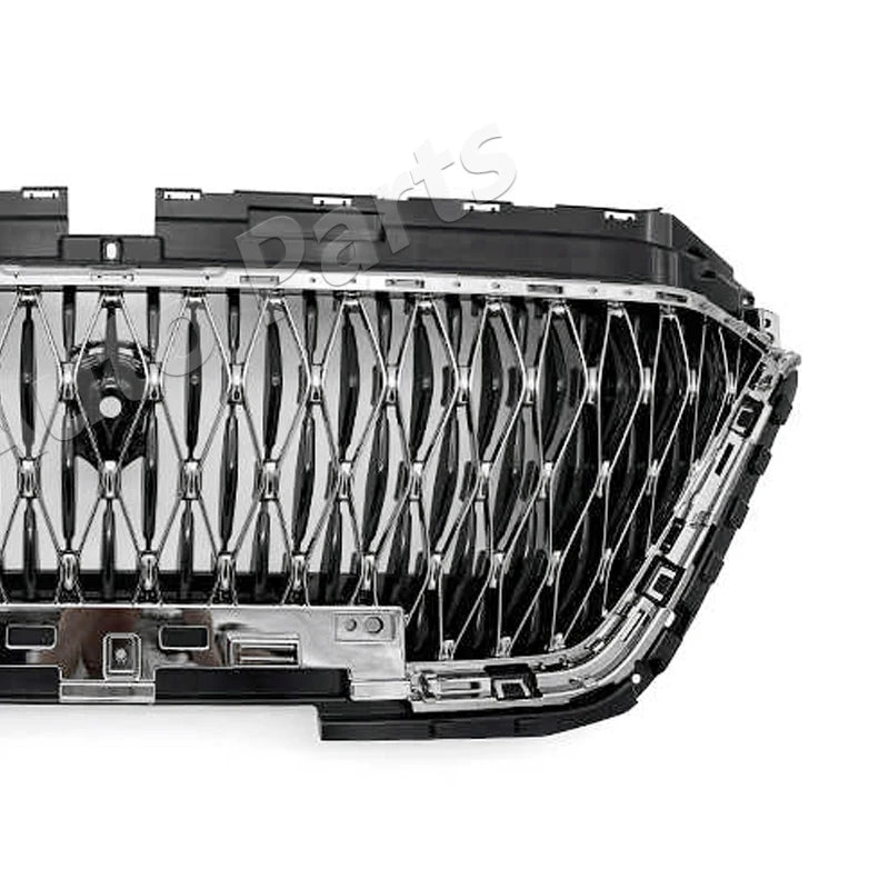 Car Grill Front Bumper Radiator Grille For Changan Oshan X7 Plus Air Intake Grille sayaragear