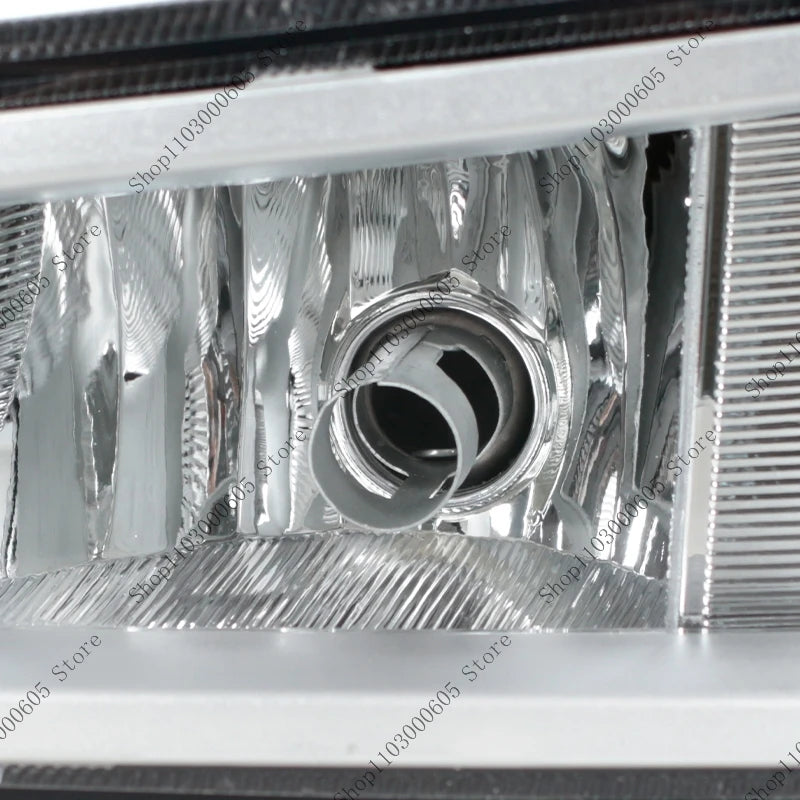 For Volvo FH16 FH/FM Truck Accessories Front Turn Signal Fog Light Assembly Lighting Signal Light European21221152 21221151 - sayaragear
