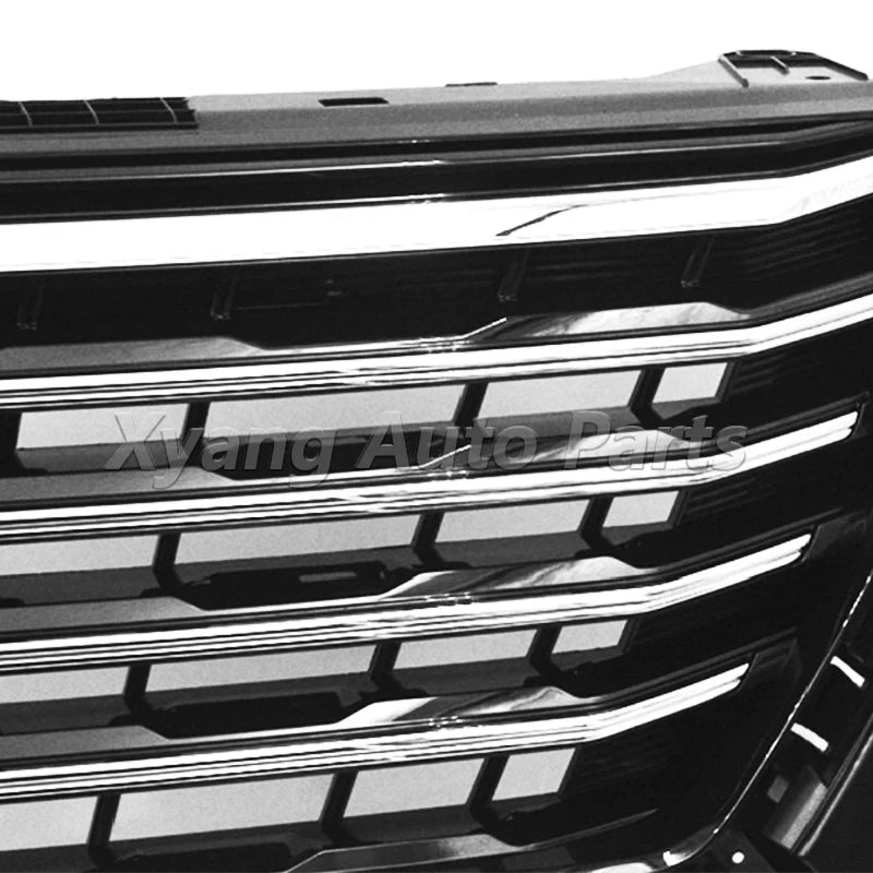 Front Bumper Grill Mask Radiator Grille For Changan CS75 2018-2020 2803130-M02 sayaragear