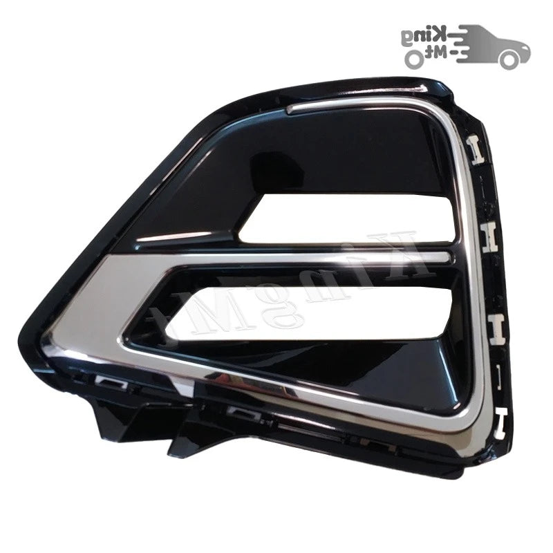 For Tiggo 4 Pro Foglight Fog Light Assembly LED Front Bumper Fog Lamp Kit Replacement with Waterproof Housing sayaragear