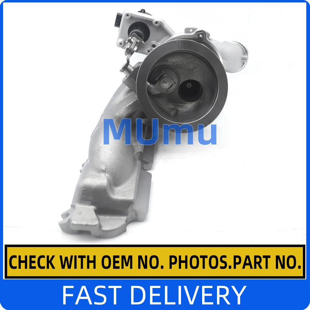 Turbocharge For BMW B18 B15 F20 F21 Engine 116i 118i 218i 318i 418i 11659895980 11657633795 7633795 B38 Turbo sayaragear