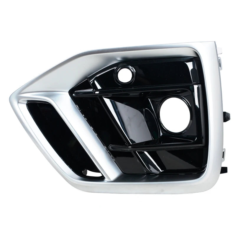 For Audi Q5 Q5L 2021 2022 2023 Sportback Car Front Bumper Fog Lamp Cover Trim Grille Body Kit 80G807679Q3Q7  80G807680Q3Q7 - sayaragear