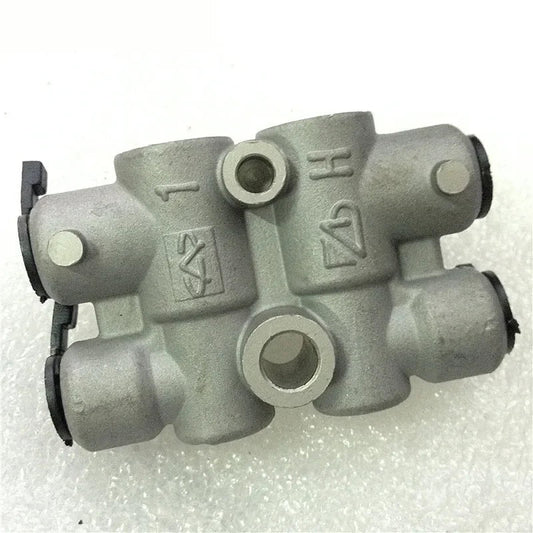 Brake Proportional Valve For Chery QQ S11 372/472 Engine Brake Distribution Valve/Brake Shunt Control Valve sayaragear